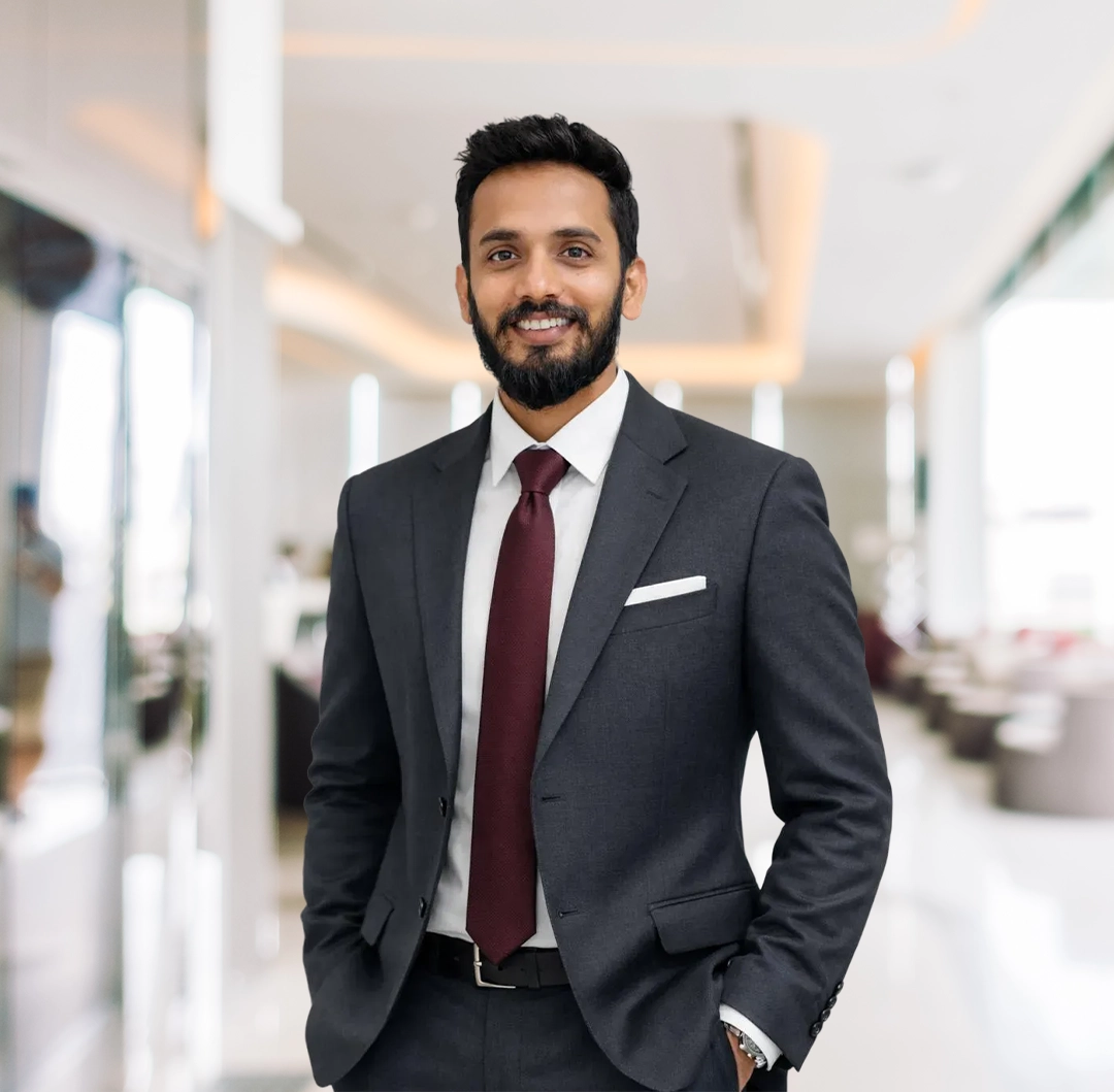 Founder - Paras Jha